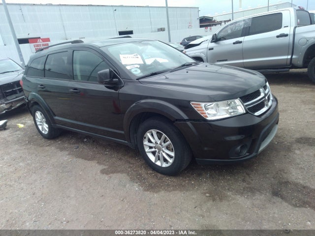 2016 3C4PDCBG4GT218714 main image