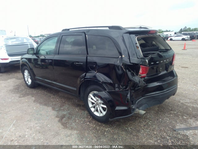Dodge Journey Sxt 2016 3C4PDCBG4GT218714 Image 3