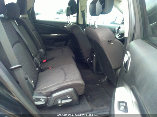Dodge Journey Sxt 2016 3C4PDCBG4GT218714 Image 8