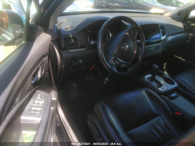 Honda Pilot Ex-l 2016 5FNYF5H55GB043436 Image 6