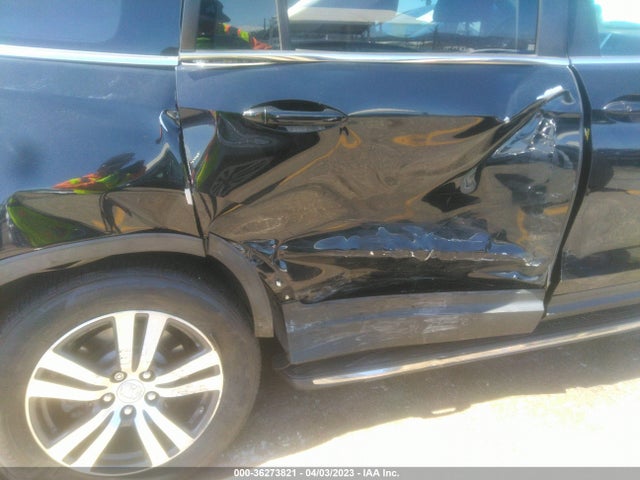 Honda Pilot Ex-l 2016 5FNYF5H55GB043436 Image 7