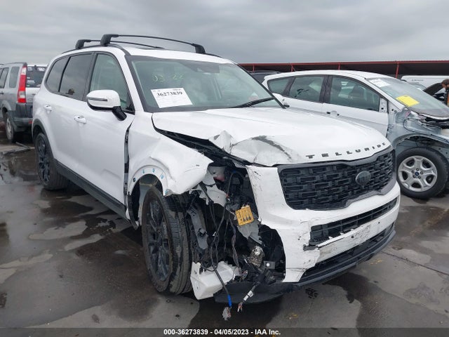 2021 Kia Telluride, VIN: 5XYP5DHC4MG176944