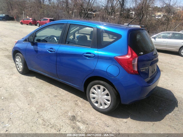 2015 NISSAN VERSA NOTE S/S PLUS/SV/SR/SL VIN: 3N1CE2CP6FL433128