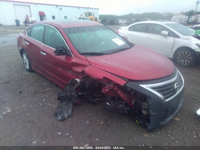 2014 NISSAN ALTIMA 2.5 SV VIN: 1N4AL3APXEC317272