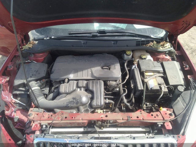 1G4PR5SK1G4121683 Buick Verano Convenience Group