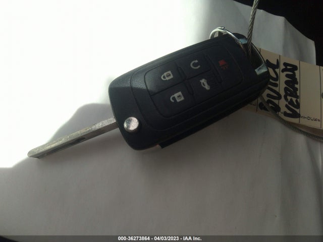 1G4PR5SK1G4121683 Buick Verano Convenience Group