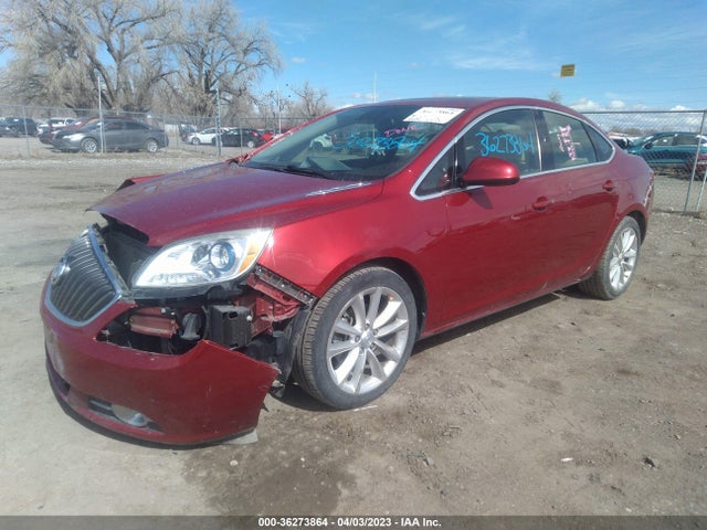 1G4PR5SK1G4121683 Buick Verano Convenience Group