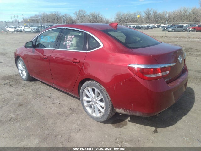 1G4PR5SK1G4121683 Buick Verano Convenience Group