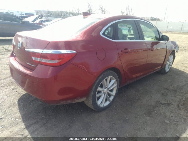 1G4PR5SK1G4121683 Buick Verano Convenience Group