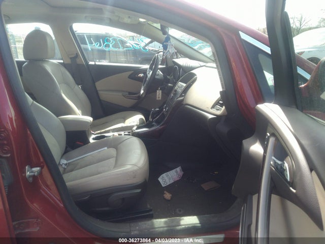 1G4PR5SK1G4121683 Buick Verano Convenience Group
