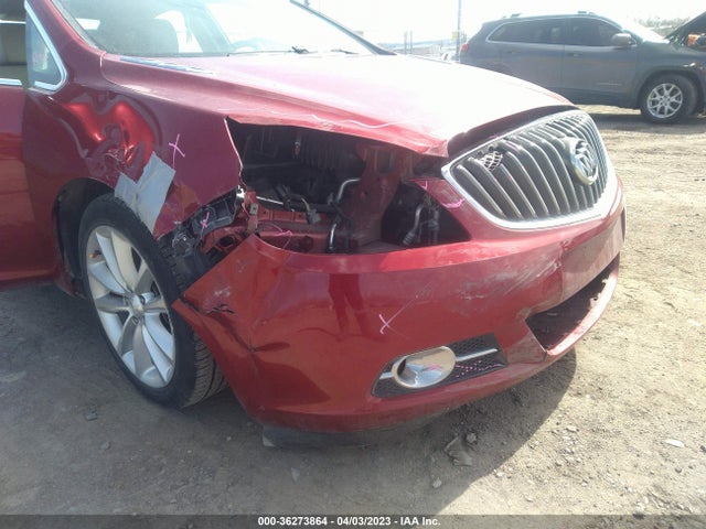 1G4PR5SK1G4121683 Buick Verano Convenience Group