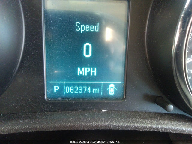 1G4PR5SK1G4121683 Buick Verano Convenience Group