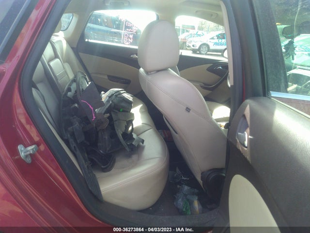 1G4PR5SK1G4121683 Buick Verano Convenience Group