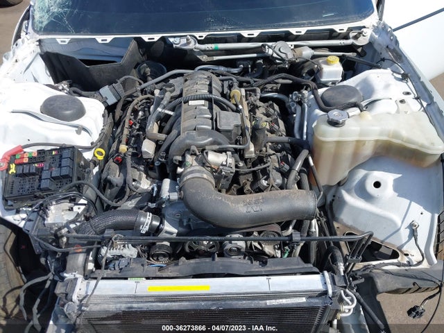 Dodge Challenger R/t 2018 2C3CDZBTXJH217005 Image 10