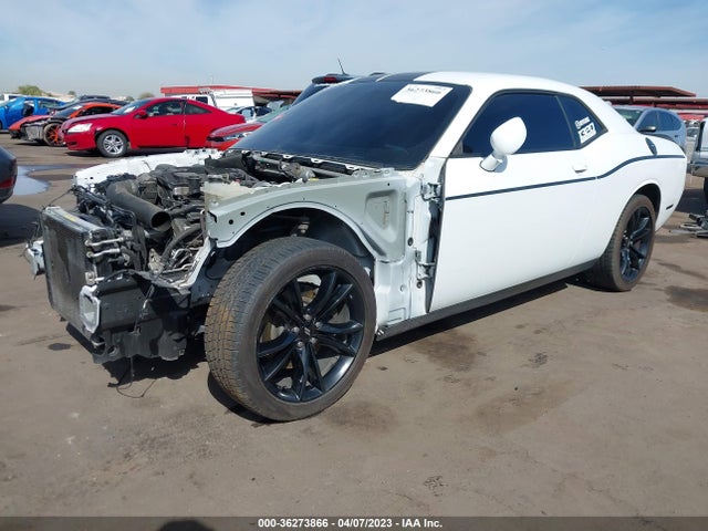 Dodge Challenger R/t 2018 2C3CDZBTXJH217005 Image 2