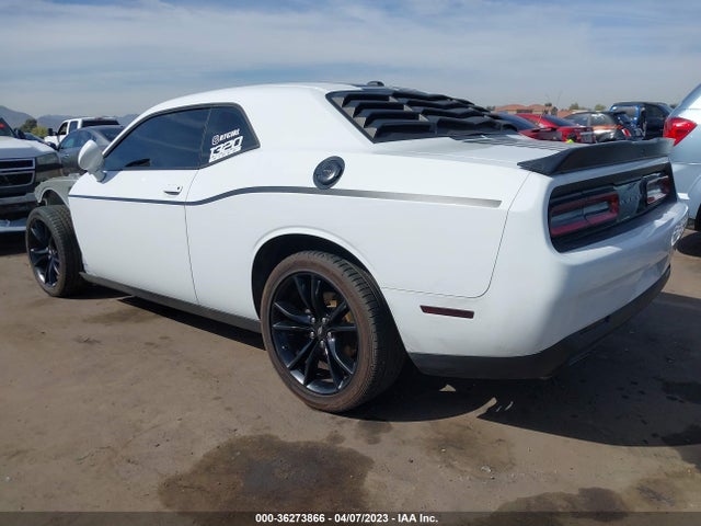 Dodge Challenger R/t 2018 2C3CDZBTXJH217005 Image 3