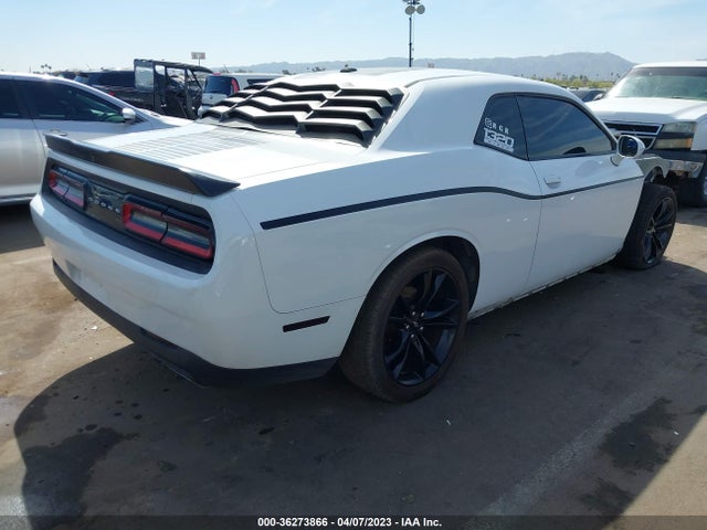 Dodge Challenger R/t 2018 2C3CDZBTXJH217005 Image 4