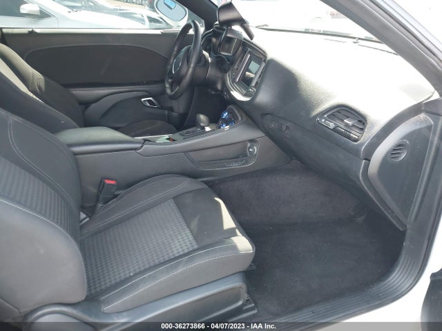 Dodge Challenger R/t 2018 2C3CDZBTXJH217005 Image 5