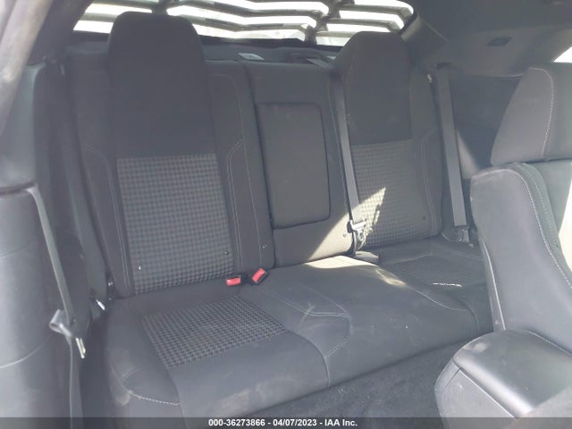 Dodge Challenger R/t 2018 2C3CDZBTXJH217005 Image 8