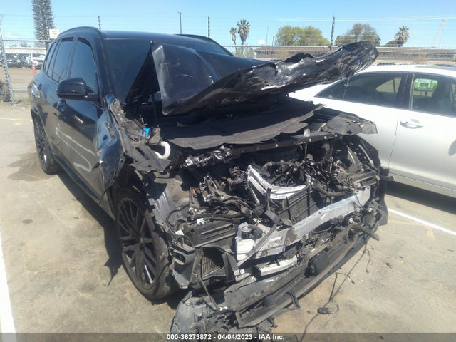 BMW X5 Sdrive40i 2022 5UXCR4C02N9J99074 Image 6