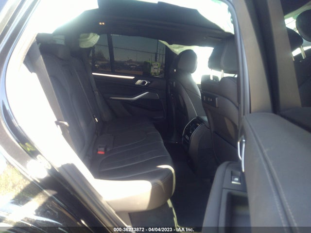 BMW X5 Sdrive40i 2022 5UXCR4C02N9J99074 Image 8