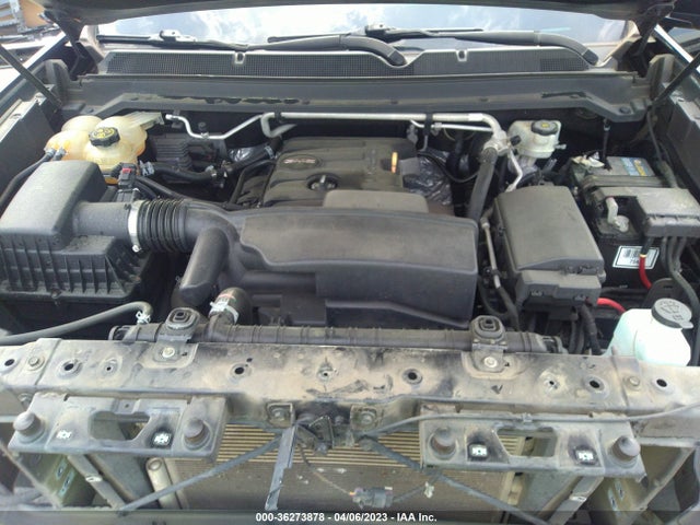 GMC Canyon 2wd Sle 2015 1GTG5BEA0F1158452 Image 10