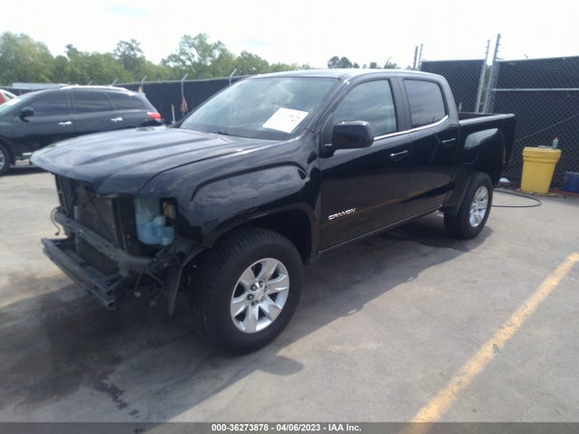 GMC Canyon 2wd Sle 2015 1GTG5BEA0F1158452 Image 2