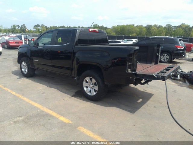 GMC Canyon 2wd Sle 2015 1GTG5BEA0F1158452 Image 3