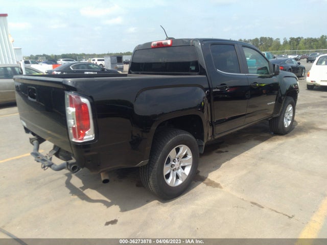 GMC Canyon 2wd Sle 2015 1GTG5BEA0F1158452 Image 4