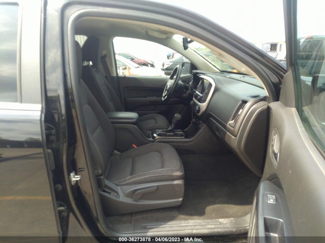 GMC Canyon 2wd Sle 2015 1GTG5BEA0F1158452 Image 5