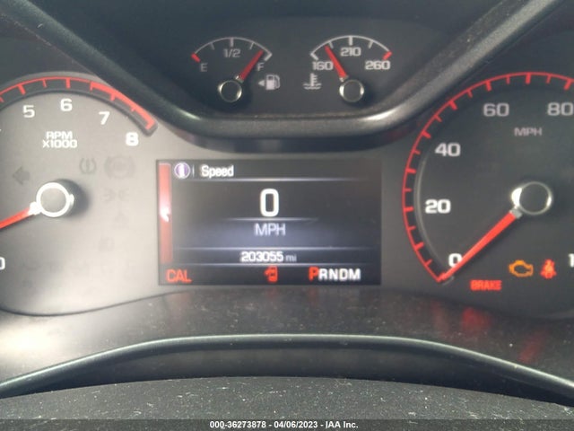GMC Canyon 2wd Sle 2015 1GTG5BEA0F1158452 Image 7