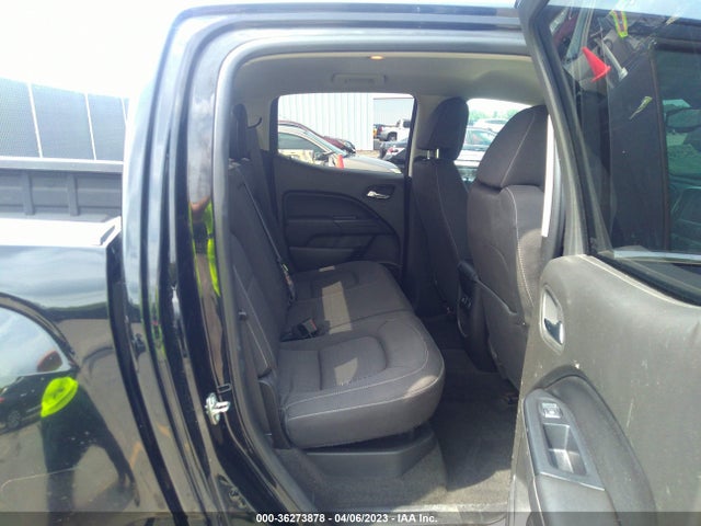 GMC Canyon 2wd Sle 2015 1GTG5BEA0F1158452 Image 8