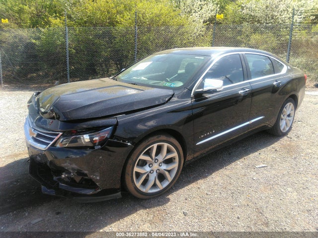 Chevrolet IMPALA LTZ 2014 1G1155S35EU110190 Image 2