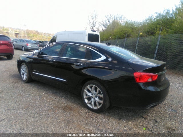Chevrolet IMPALA LTZ 2014 1G1155S35EU110190 Image 3