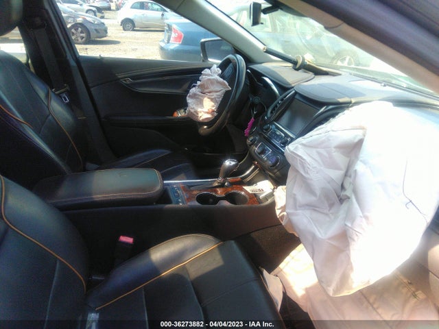 Chevrolet IMPALA LTZ 2014 1G1155S35EU110190 Image 5