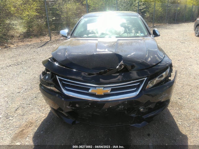 Chevrolet IMPALA LTZ 2014 1G1155S35EU110190 Image 6