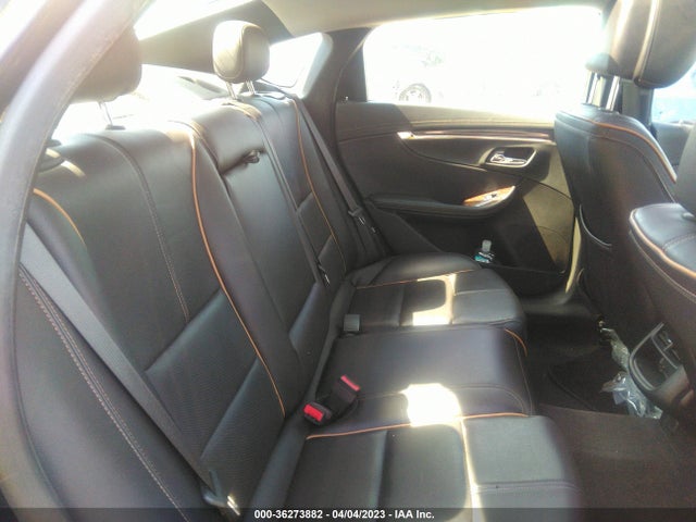 Chevrolet IMPALA LTZ 2014 1G1155S35EU110190 Image 8