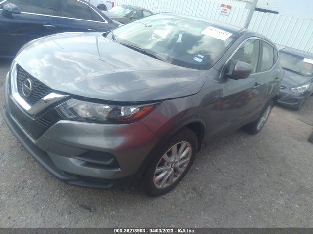 2022 NISSAN ROGUE SPORT S VIN: JN1BJ1AV4NW347652