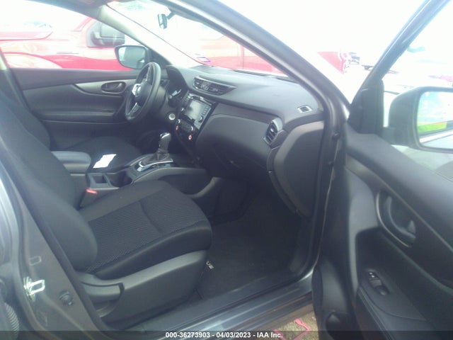 2022 NISSAN ROGUE SPORT S VIN: JN1BJ1AV4NW347652