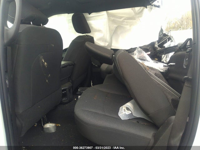 2022 RAM 2500 TRADESMAN VIN: 3C6UR5CL6NG324199