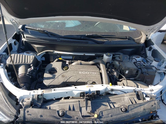 Chevrolet EQUINOX RS 2022 3GNAXMEV7NS118033 Image 12