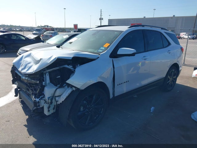 Chevrolet EQUINOX RS 2022 3GNAXMEV7NS118033 Image 2