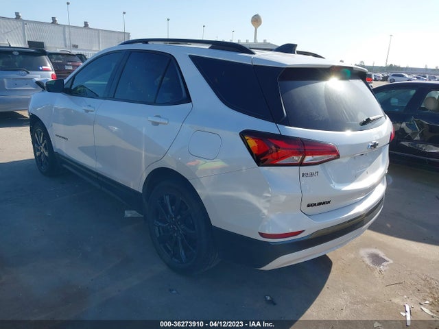 Chevrolet EQUINOX RS 2022 3GNAXMEV7NS118033 Image 5