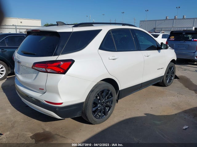 Chevrolet EQUINOX RS 2022 3GNAXMEV7NS118033 Image 6