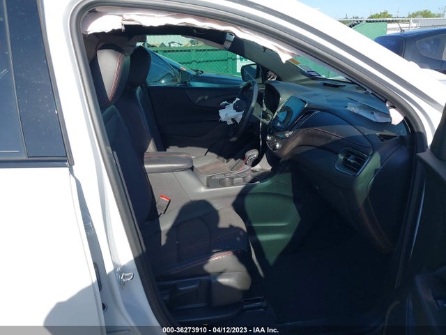 Chevrolet EQUINOX RS 2022 3GNAXMEV7NS118033 Image 7