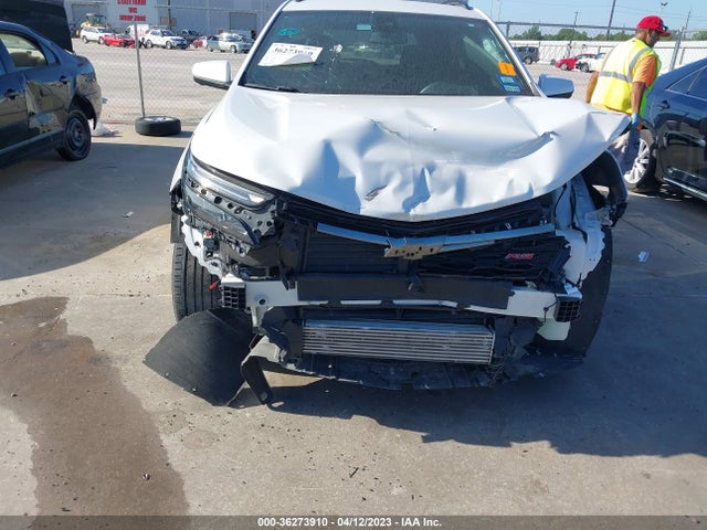 Chevrolet EQUINOX RS 2022 3GNAXMEV7NS118033 Image 8