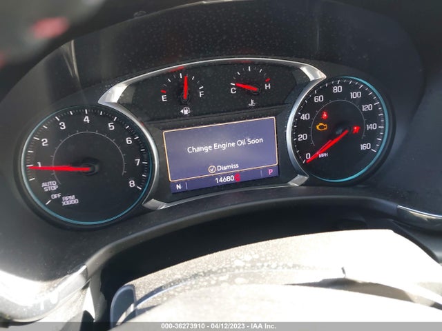 Chevrolet EQUINOX RS 2022 3GNAXMEV7NS118033 Image 9