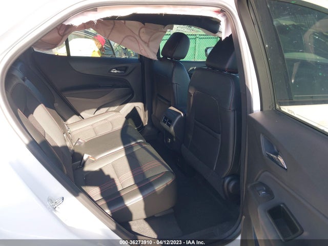 Chevrolet EQUINOX RS 2022 3GNAXMEV7NS118033 Image 10