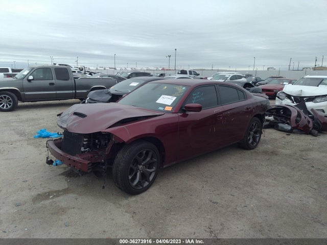 Dodge CHARGER GT 2019 2C3CDXHG9KH706625 Image 2