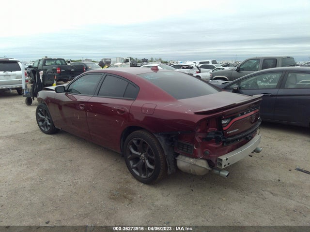 Dodge CHARGER GT 2019 2C3CDXHG9KH706625 Image 3
